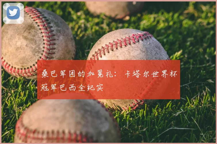 桑巴军团的加冕礼：卡塔尔世界杯冠军巴西全纪实