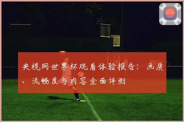 央视网世界杯观看体验报告：画质、流畅度与内容全面评测