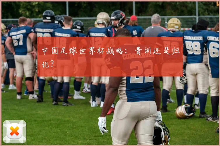 中国足球世界杯战略：青训还是归化？