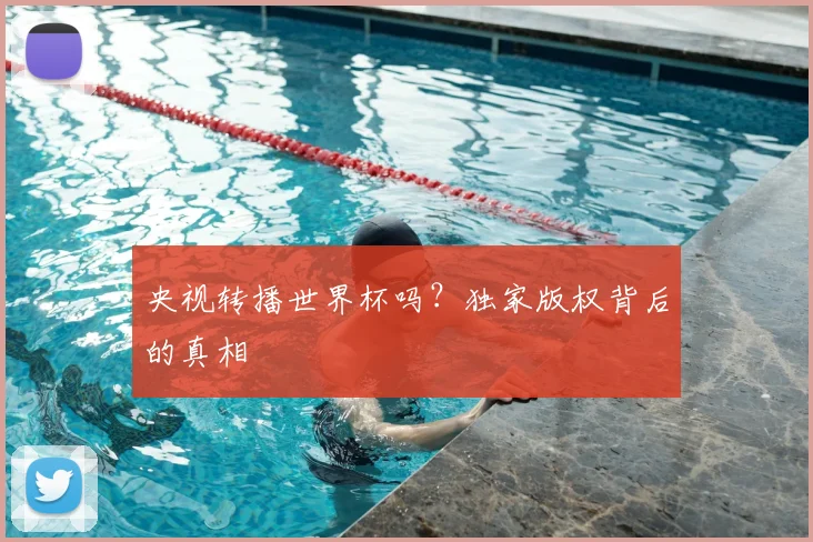 央视转播世界杯吗？独家版权背后的真相